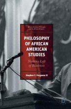 Philosophy of African American Studies