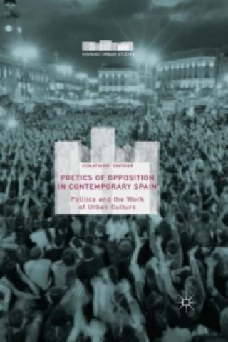 Poetics of Opposition in Contemporary Spain