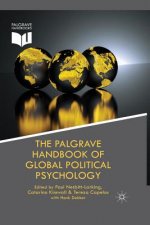 Palgrave Handbook of Global Political Psychology
