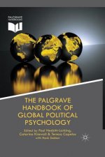 Palgrave Handbook of Global Political Psychology