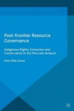 Post-frontier Resource Governance