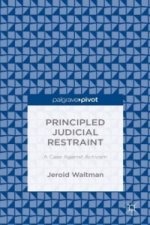 Principled Judicial Restraint