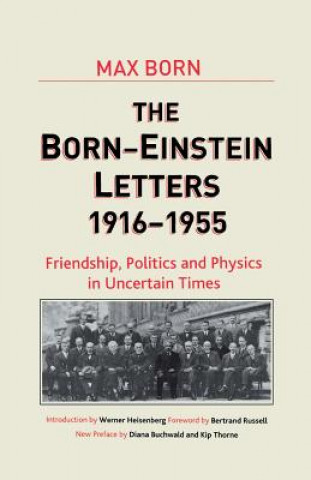 Born-Einstein Letters, 1916-1955