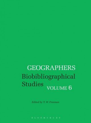 Geographers