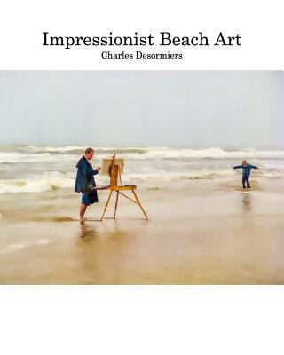 Impressionist Beach Art