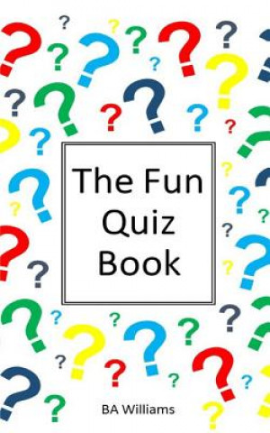 Fun Quiz Book