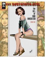 Borenstein Girl, The Art Of Todd Borenstein