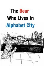 Bear Who Lives in Alphabet City