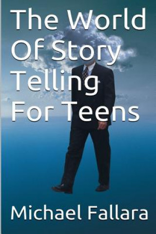 World Of Storytelling For Teens!
