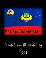 Marshie The Martian