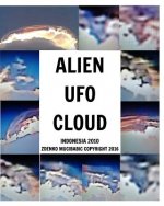 Alien UFO Cloud
