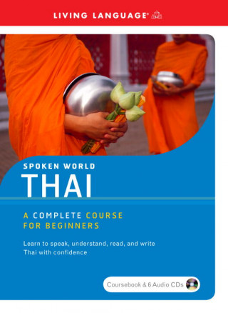 Thai: A Complete Course for Beginners [With Coursebook]