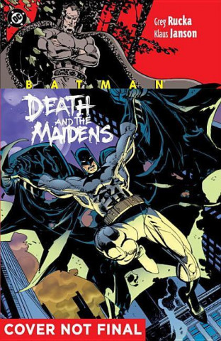 Batman Death & The Maidens Deluxe Edition