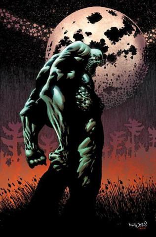 Swamp Thing The Dead Don't Sleep