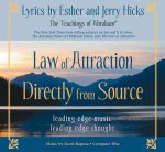 Law of Attraction Directly from Source: Leading Edge Thought, Leading Edge Music