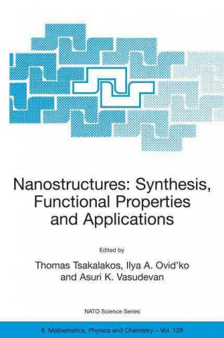 Nanostructures: Synthesis, Functional Properties and Applications