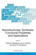 Nanostructures: Synthesis, Functional Properties and Applications