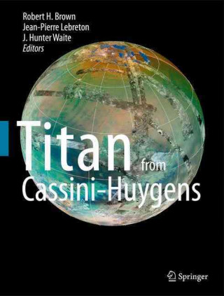 Titan from Cassini-Huygens [With DVD ROM]