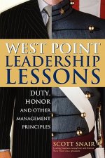 West Point Leadership Lessons: Duty, Honor, and Other Management Principles