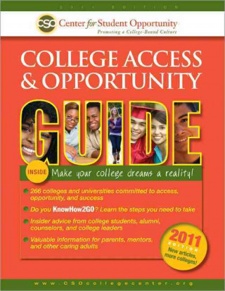 College Access & Opportunity Guide