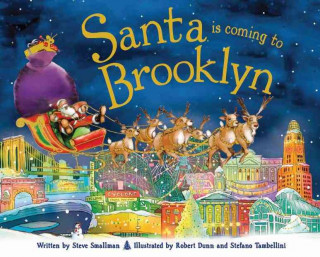 Santa Is Coming to Brooklyn