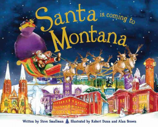 Santa Is Coming to Montana