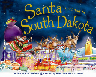 Santa Is Coming to South Dakota