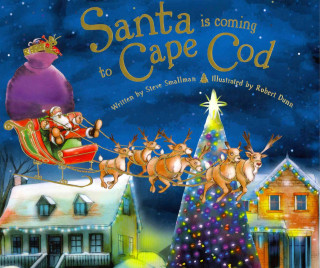 Santa Is Coming to Cape Cod
