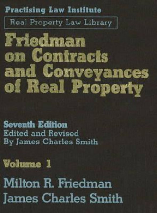 Friedman on Contracts (3 Vols)