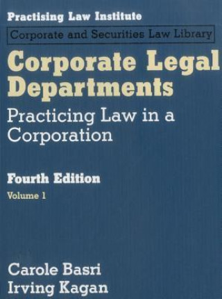Corporate Legal Depts