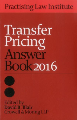 Transfer Pricing Answer Book 2016