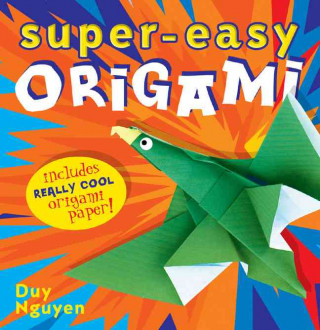 Super-Easy Origami [With Origami Paper]