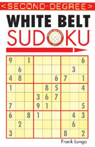 Second-Degree White Belt Sudoku(r)