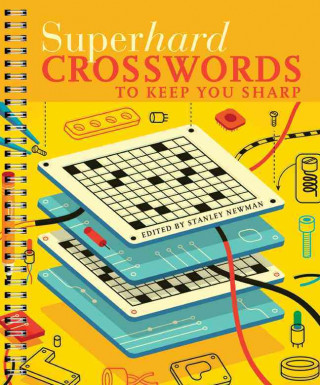 Superhard Crosswords to Keep You Sharp