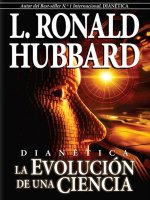 Dianetica: La Evolucion de Una Ciencia