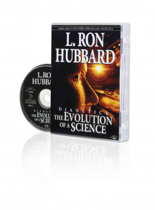 Dianetics: The Evolution of a Science [With Paperback Book]