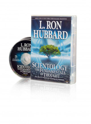 Scientology: The Fundamentals of Thought [With Paperback Book]