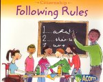 Following Rules