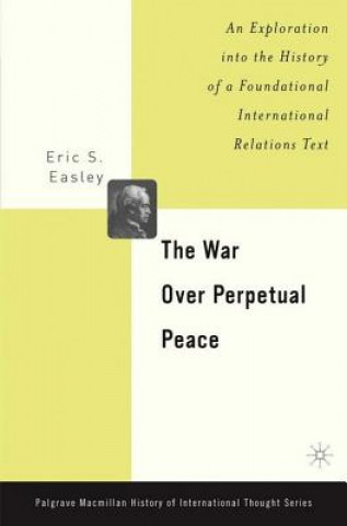 War Over Perpetual Peace