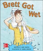 Gear Up, Brett Got Wet, Grade K, Single Copy