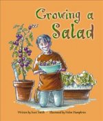 Gear Up, Growing a Salad, Grade 1