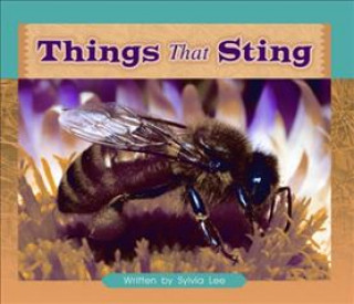 Gear Up, Things That Sting, Grade 1, Single Copy