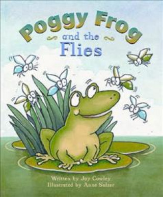 Gear Up, Poggy Frog & the Flies, Grade 1, Single Copy
