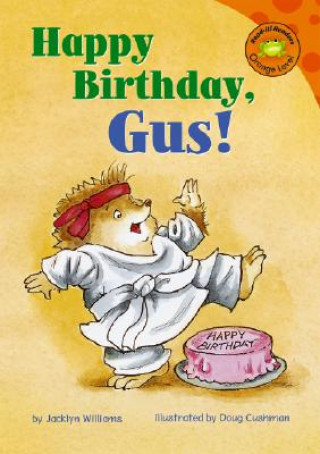 Happy Birthday Gus D