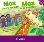 Max Goes to the Zoo/Max Va Al Zoologico