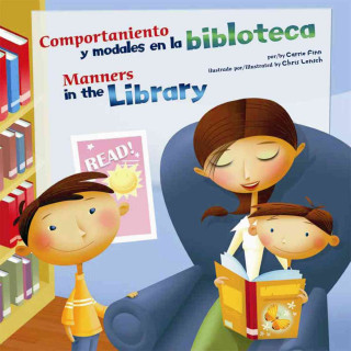 Comportamiento y Modales en la Biblioteca/Manners In The Library