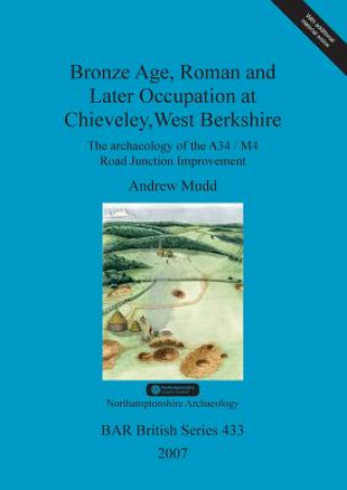 Bronze Age, Roman and later occupation at Chieveley, West Berkshire