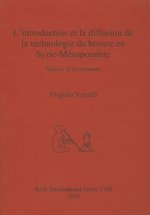 introduction et la diffusion de la technologie du bronze en Syrie-Mesopotamie
