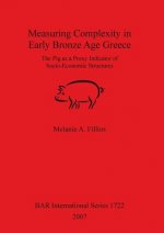 Measuring Complexity in Early Bronze Age Greece
