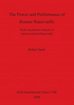 Power and Performance of Roman Water-mills